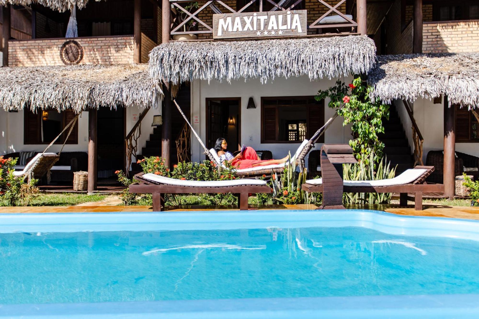 Pousada Maxitalia Jijoca de Jericoacoara Exterior photo