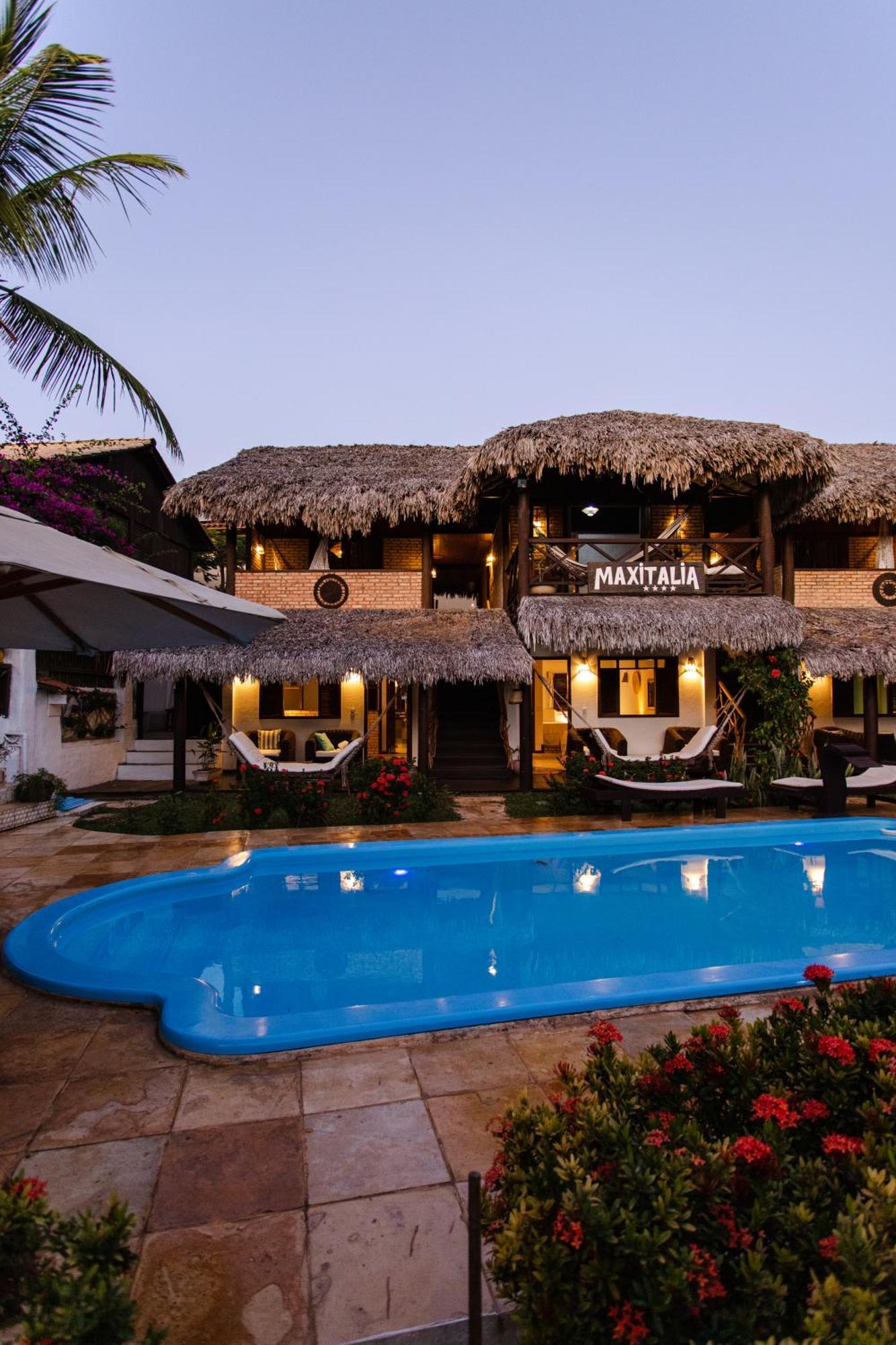 Pousada Maxitalia Jijoca de Jericoacoara Exterior photo