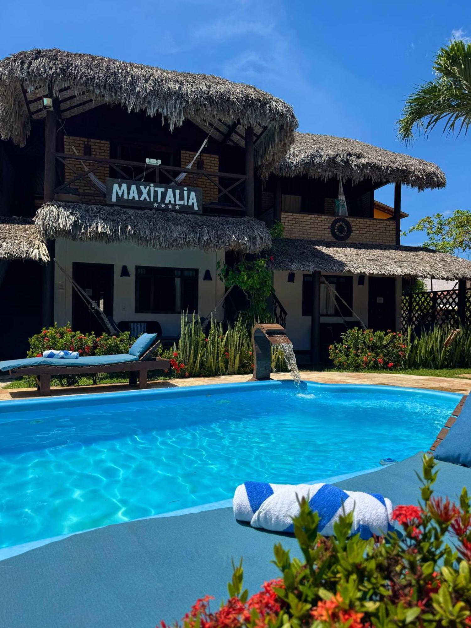 Pousada Maxitalia Jijoca de Jericoacoara Exterior photo